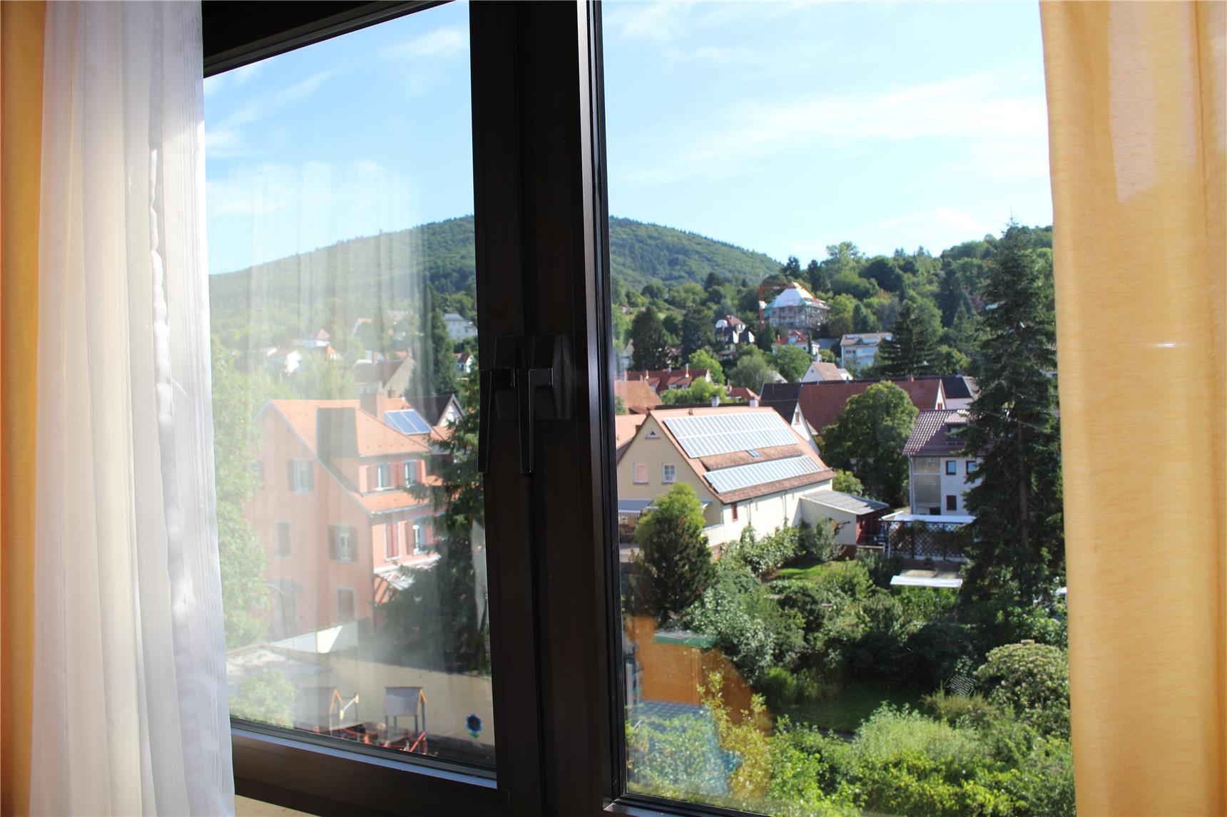 Fenster Heidelberg